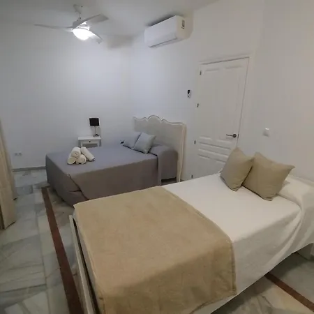 Habitación en casa particular San Pedro *