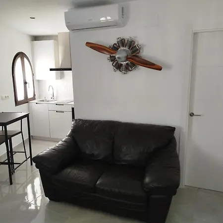 San Pedro Privatunterkunft