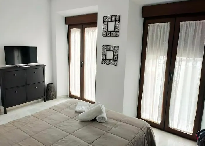 San Pedro Privatunterkunft *